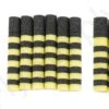 Sybai Foam Bee Bodies 6pc -Aanbevolen Winkels Voor Visuitrusting Sybai Foam Bee Bodies 6pc SYFOAMBEE XX dsc04743 bewerkt