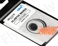 Sybai Plastic Beads 40pc -Aanbevolen Winkels Voor Visuitrusting Sybai Plastic Beads 40pc PLBDS40XXX plasticbeadslightsalmon bewerkt