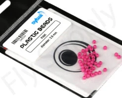 Sybai Plastic Beads 40pc -Aanbevolen Winkels Voor Visuitrusting Sybai Plastic Beads 40pc PLBDS40XXX plasticbeadspink bewerkt