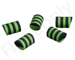 Sybai Simple Popper 14mm Duo Tone 5pc -Aanbevolen Winkels Voor Visuitrusting Sybai Simple Popper 14mm Duo Tone 5pc SYBAI SPDT X popper bee chart wm