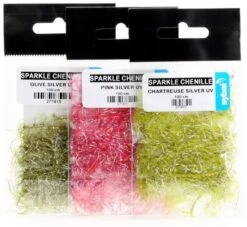 Sybai Sparkle Chenille