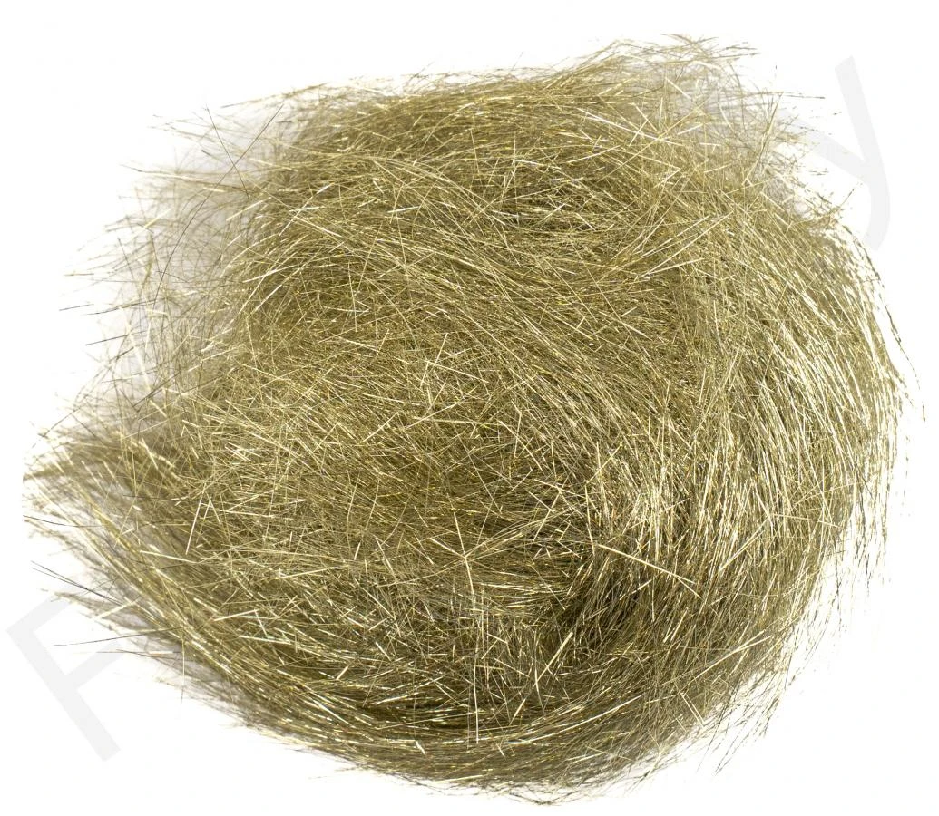 Sybai Supersoft Metallic Long Fiber Dubbing 5 Sybai Supersoft Metallic Long Fiber Dubbing - Afbeelding 3