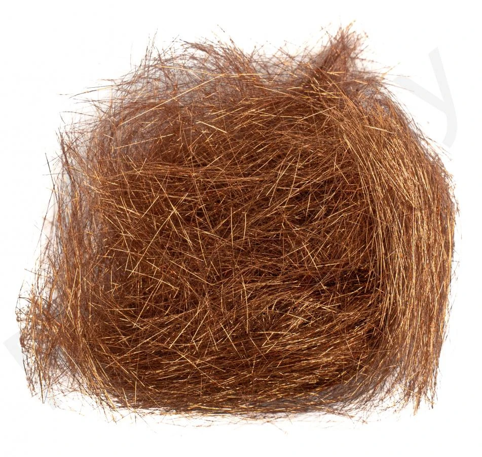 Sybai Supersoft Metallic Long Fiber Dubbing 6 Sybai Supersoft Metallic Long Fiber Dubbing - Afbeelding 4