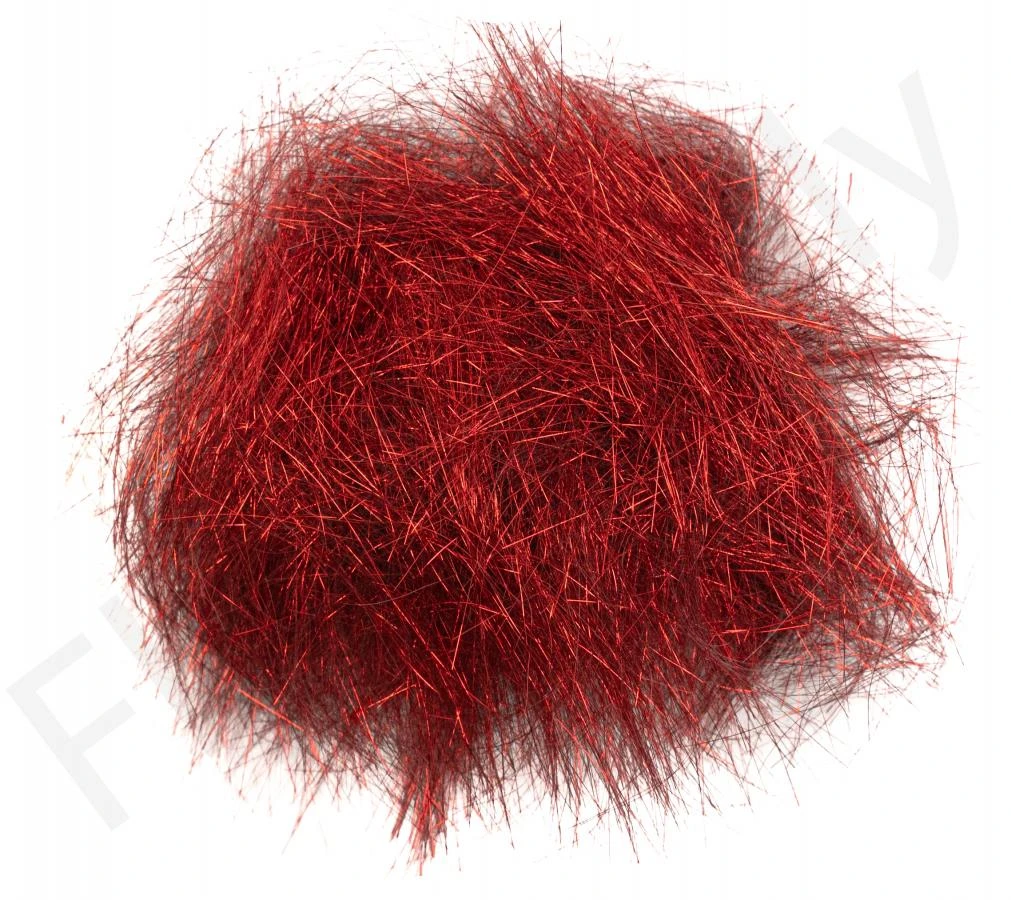 Sybai Supersoft Metallic Long Fiber Dubbing 9 Sybai Supersoft Metallic Long Fiber Dubbing - Afbeelding 7