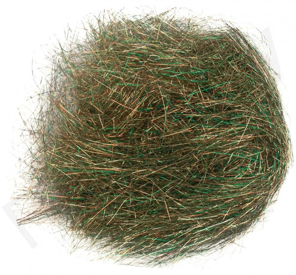 Sybai Supersoft Metallic Long Fiber Dubbing 13 Sybai Supersoft Metallic Long Fiber Dubbing - Afbeelding 11