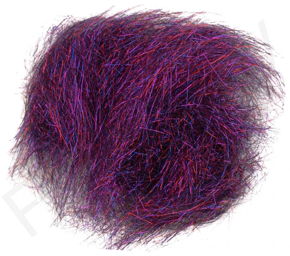 Sybai Supersoft Metallic Long Fiber Dubbing 15 Sybai Supersoft Metallic Long Fiber Dubbing - Afbeelding 13