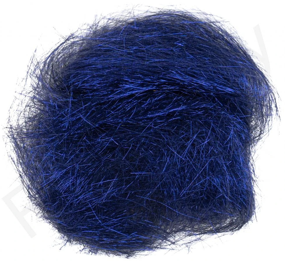 Sybai Supersoft Metallic Long Fiber Dubbing 16 Sybai Supersoft Metallic Long Fiber Dubbing - Afbeelding 14