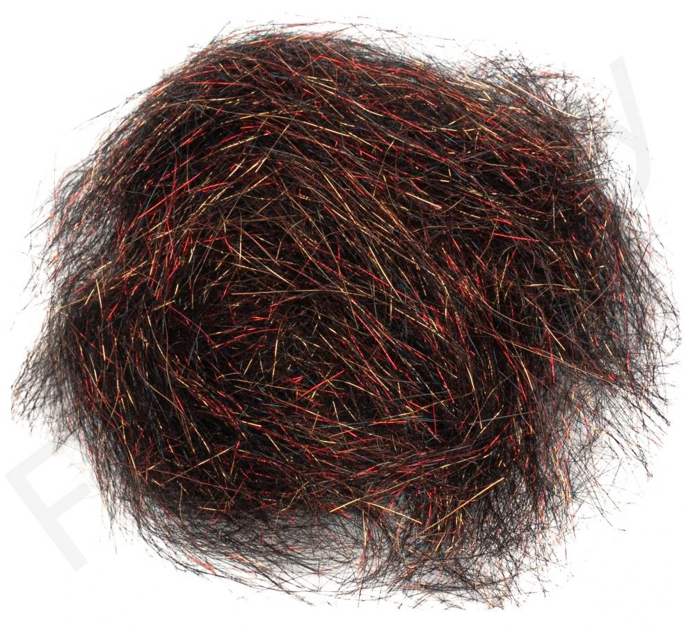 Sybai Supersoft Metallic Long Fiber Dubbing 20 Sybai Supersoft Metallic Long Fiber Dubbing - Afbeelding 18