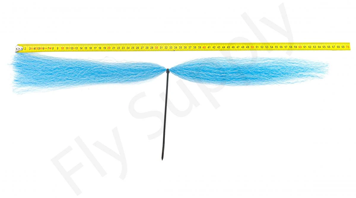 Synthetic Pike Hair 60cm 4 Synthetic Pike Hair 60cm - Afbeelding 2