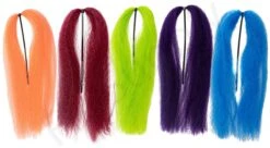 Synthetic Pike Hair 60cm