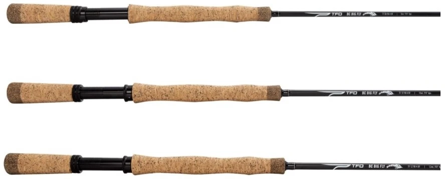 TFO BC Big Fly Rod 4 TFO BC Big Fly Rod - Afbeelding 2