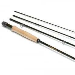 TFO BVK Series Fly Rod -Aanbevolen Winkels Voor Visuitrusting TFO BVK Series Fly Rod TF XXXX 4B bvk 5 wt