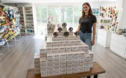 TFO NXT Large Arbor Pre-Spooled Reel With Line -Aanbevolen Winkels Voor Visuitrusting TFO NXT Large Arbor Pre Spooled Reel With Line TFONXTSPOOLED XXX dsc04020