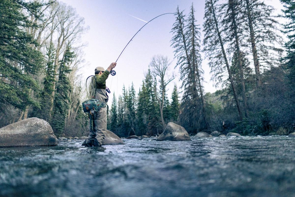 TFO Pro III Fly Rod 7 TFO Pro III Fly Rod - Afbeelding 5