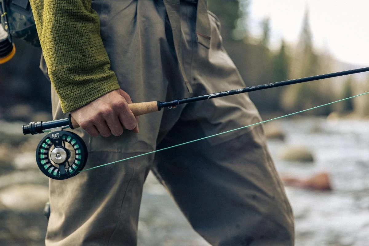 TFO Pro III Fly Rod 8 TFO Pro III Fly Rod - Afbeelding 6