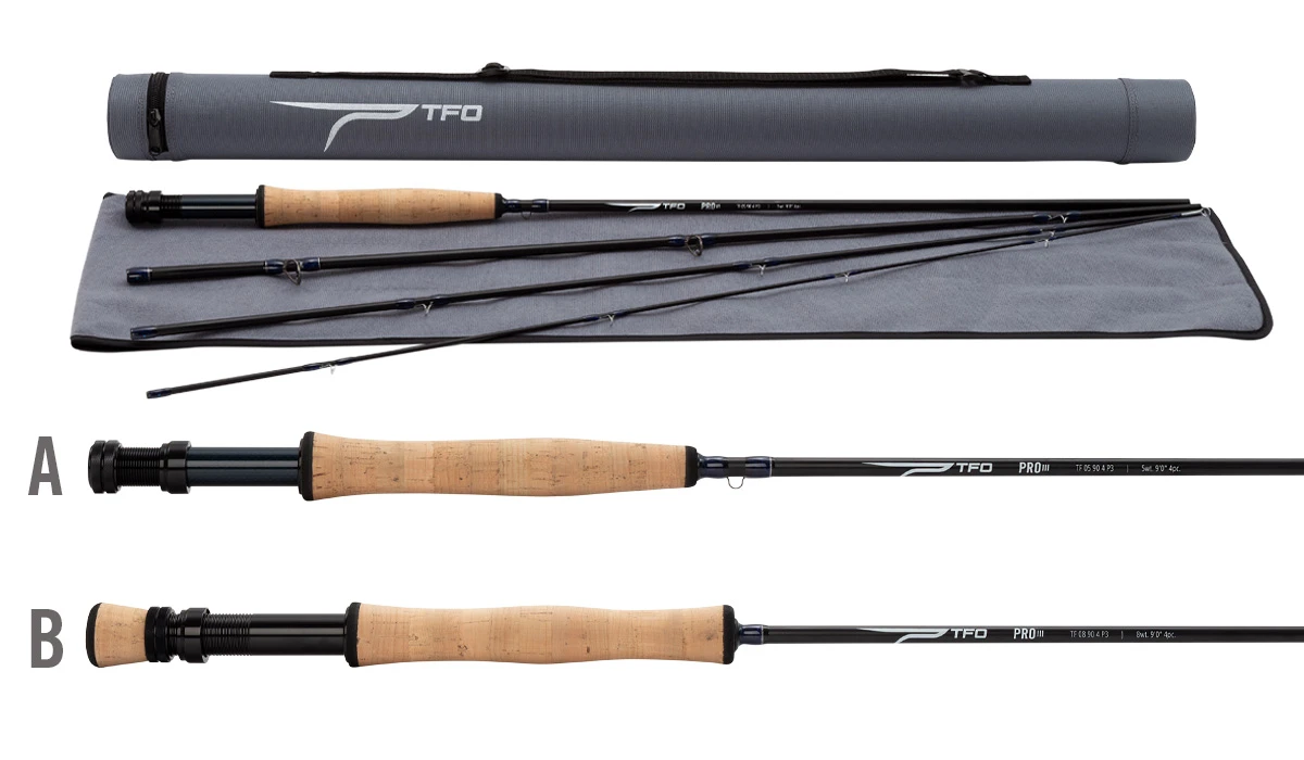 TFO Pro III Fly Rod 15 TFO Pro III Fly Rod - Afbeelding 13