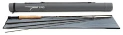 TFO Stealth Fly Rod