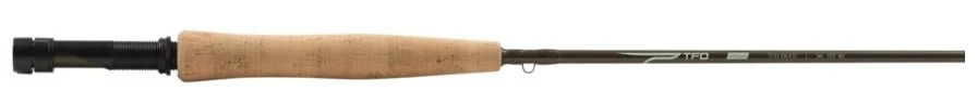 TFO Stealth Fly Rod 4 TFO Stealth Fly Rod - Afbeelding 2