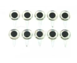 Funky Tab Eyes Mirage/White 10pc -Aanbevolen Winkels Voor Visuitrusting TabMirageWhite