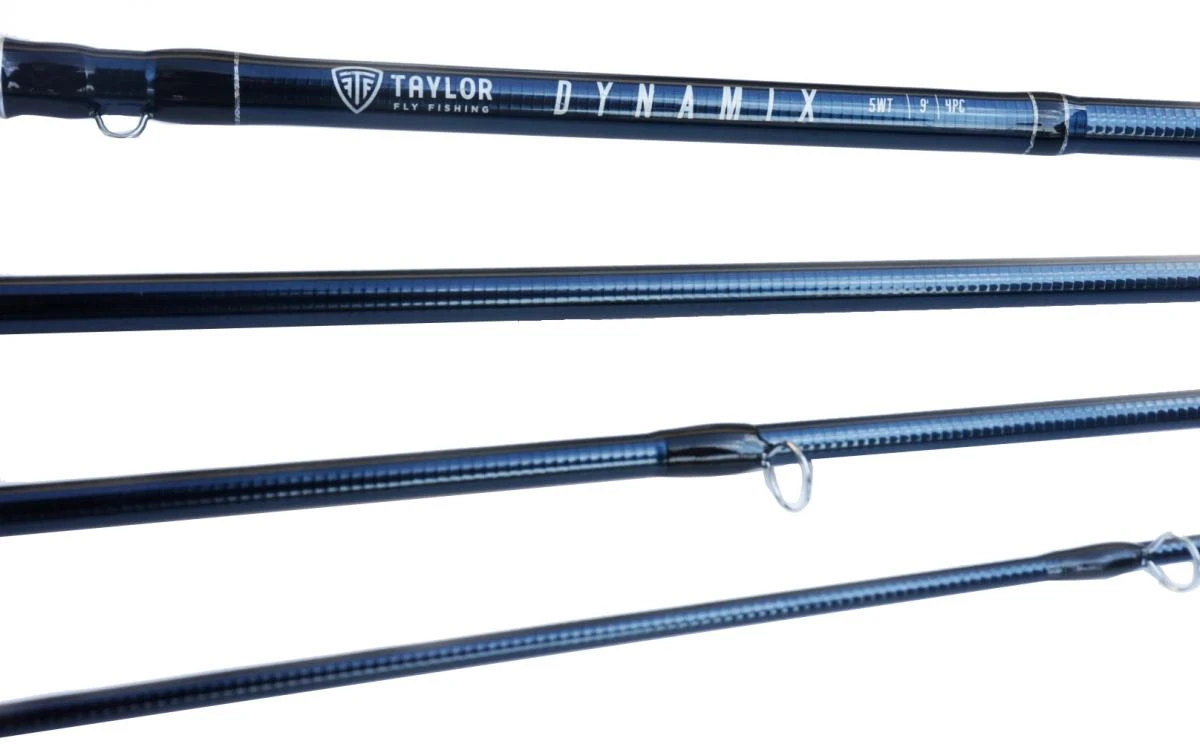 Taylor Dynamix Fly Rod 7 Taylor Dynamix Fly Rod - Afbeelding 5