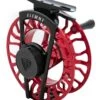 Taylor Elemnt Fly Reel Ruby Red -Aanbevolen Winkels Voor Visuitrusting Taylor Elemnt Fly Reel Ruby Red NFD9111RUBYRED XXX dsc 0050