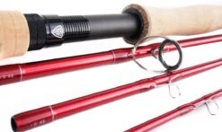Taylor Phenom MII Fly Rod -Aanbevolen Winkels Voor Visuitrusting Taylor Phenom MII Fly Rod NFD880 XXX 1phenom205