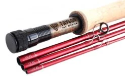 Taylor Phenom MII Fly Rod -Aanbevolen Winkels Voor Visuitrusting Taylor Phenom MII Fly Rod NFD880 XXX phenom203