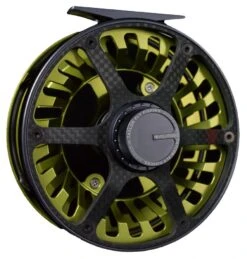 Taylor Revolution Z Fly Reel -Aanbevolen Winkels Voor Visuitrusting Taylor Revolution Z Fly Reel NFD835 GREY XXX golden olive2