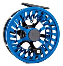 Taylor Revolution Z Fly Reel -Aanbevolen Winkels Voor Visuitrusting Taylor Revolution Z Fly Reel NFD835 GREY XXX offshore blue