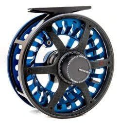 Taylor Revolution Z Fly Reel -Aanbevolen Winkels Voor Visuitrusting Taylor Revolution Z Fly Reel NFD835 GREY XXX offshore blue2