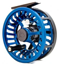 Taylor Revolution Z Fly Reel -Aanbevolen Winkels Voor Visuitrusting Taylor Revolution Z Fly Reel NFD835 GREY XXX offshore blue3