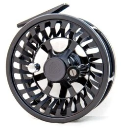Taylor Revolution Z Fly Reel -Aanbevolen Winkels Voor Visuitrusting Taylor Revolution Z Fly Reel Slate Grey NFD835 GREY XXX dsc 0013