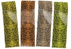 Thin Skin Mottled Oak