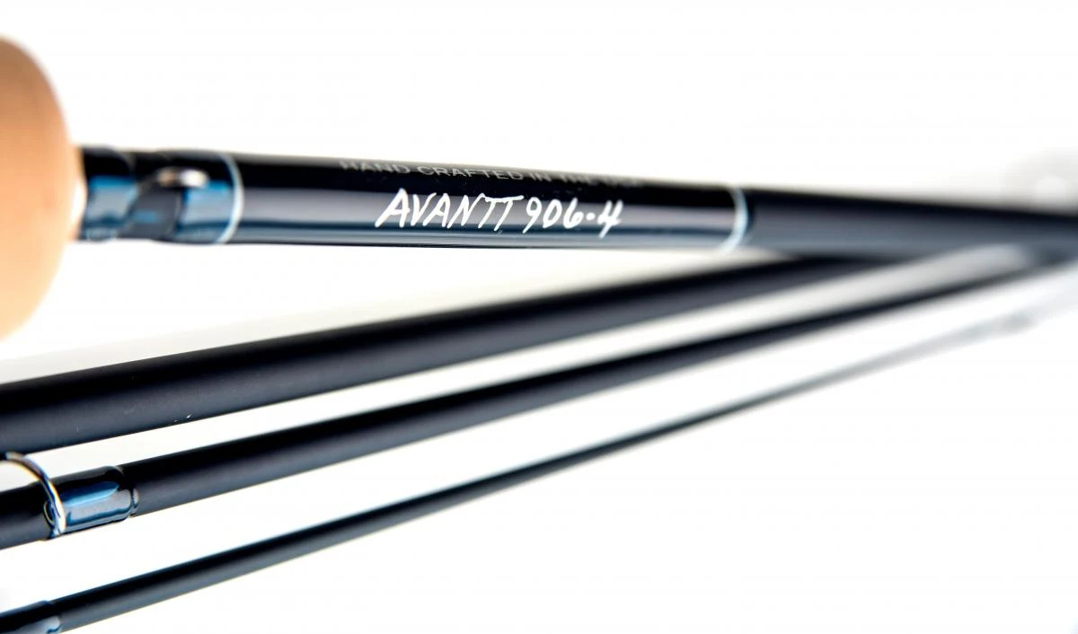 Thomas & Thomas Avantt Fly Rod 5 Thomas & Thomas Avantt Fly Rod - Afbeelding 3