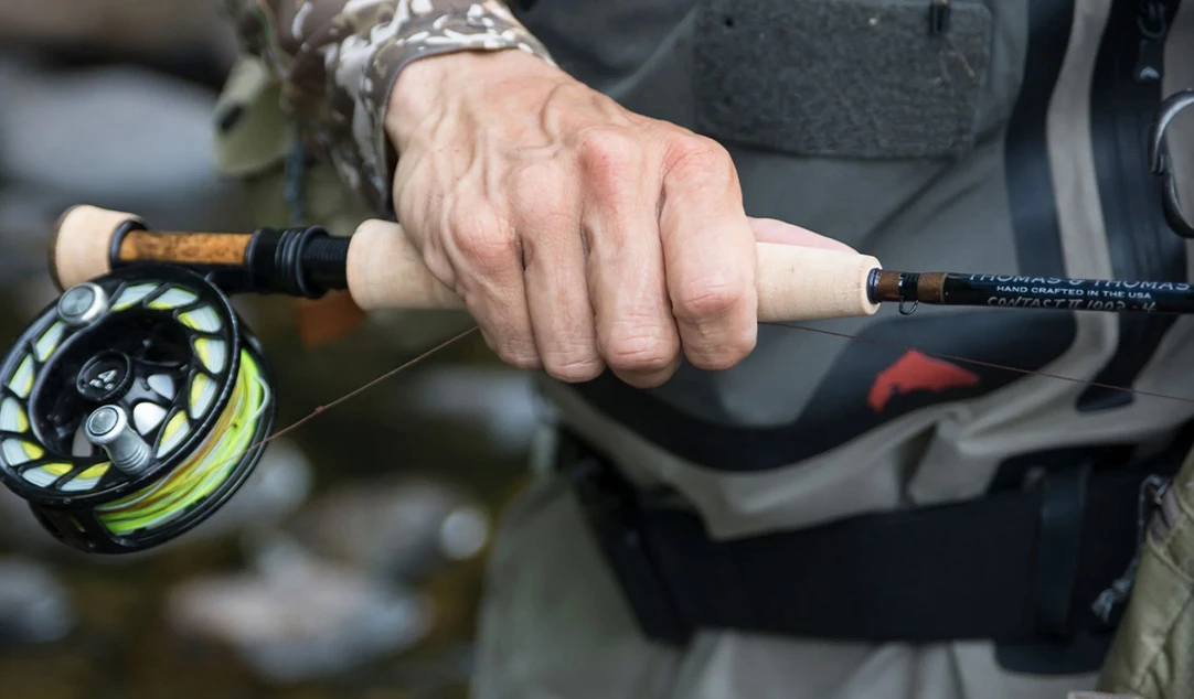 Thomas & Thomas Contact II Fly Rod 7 Thomas & Thomas Contact II Fly Rod - Afbeelding 5