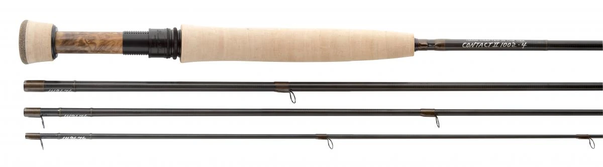 Thomas & Thomas Contact II Fly Rod 3 Thomas & Thomas Contact II Fly Rod