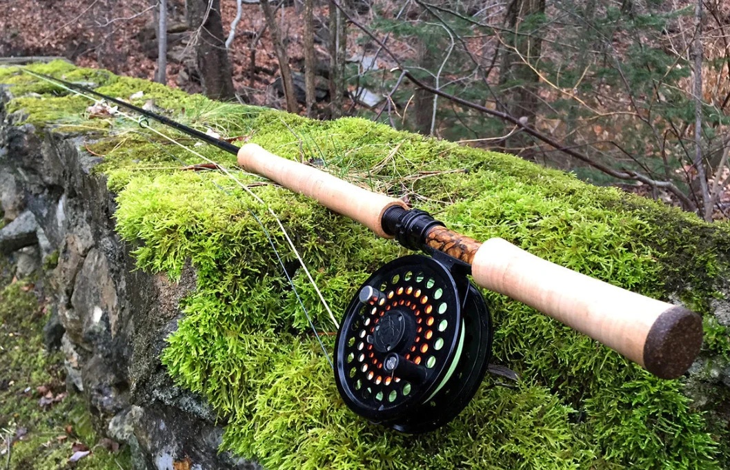 Thomas & Thomas DNA Switch Fly Rod 4 Thomas & Thomas DNA Switch Fly Rod - Afbeelding 2