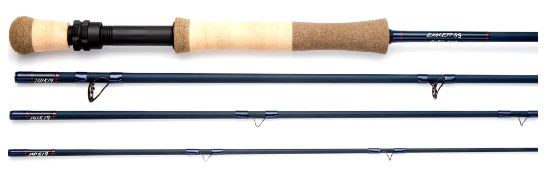Thomas & Thomas Exocett SS Fly Rod 3 Thomas & Thomas Exocett SS Fly Rod