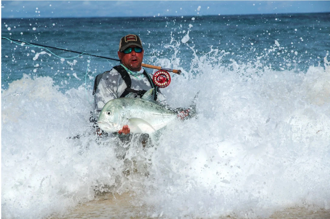 Thomas & Thomas Exocett Surf Fly Rod 5 Thomas & Thomas Exocett Surf Fly Rod - Afbeelding 3