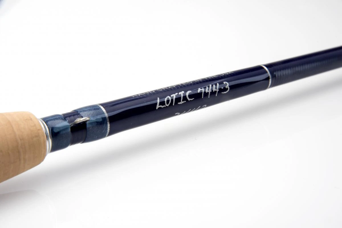 Thomas & Thomas Lotic Fly Rod 4 Thomas & Thomas Lotic Fly Rod - Afbeelding 2