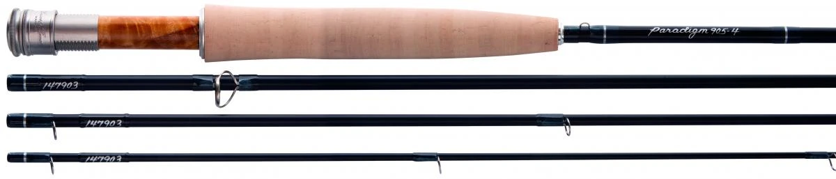 Thomas & Thomas Paradigm Fly Rod 3 Thomas & Thomas Paradigm Fly Rod