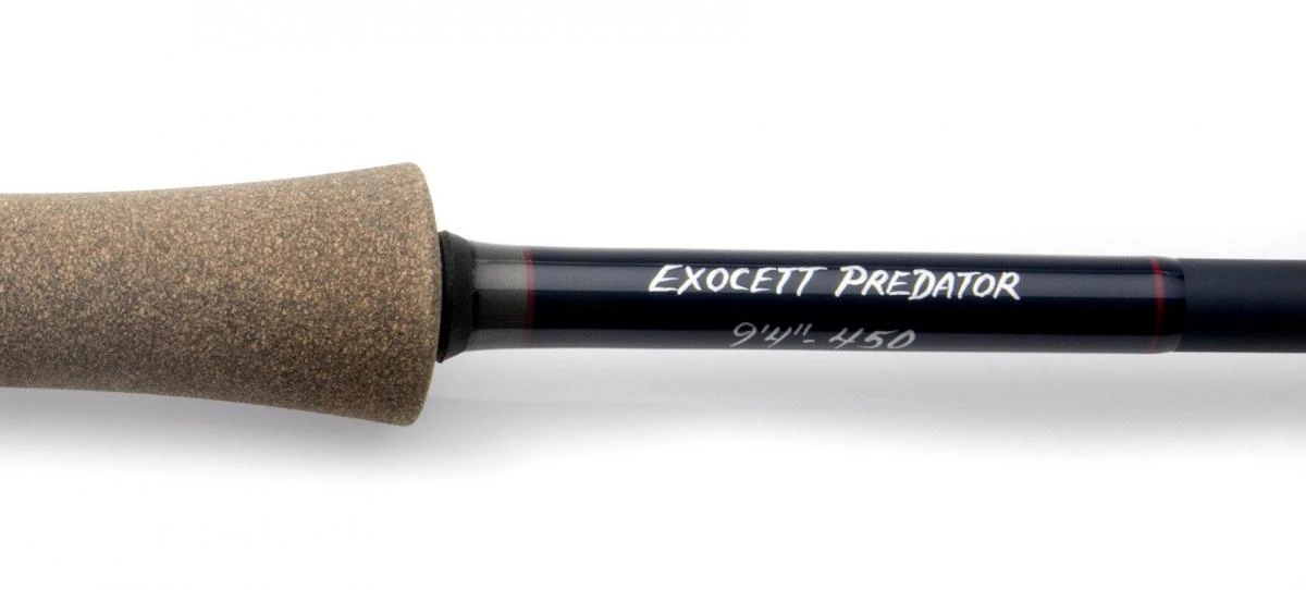Thomas & Thomas Exocett Predator Fly Rod 4 Thomas & Thomas Exocett Predator Fly Rod - Afbeelding 2