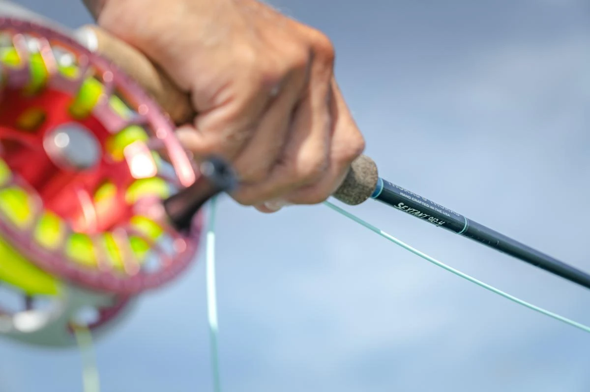 Thomas & Thomas Sextant Fly Rod 6 Thomas & Thomas Sextant Fly Rod - Afbeelding 4