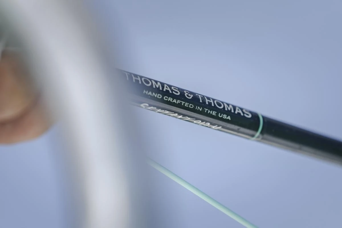 Thomas & Thomas Sextant Fly Rod 9 Thomas & Thomas Sextant Fly Rod - Afbeelding 7