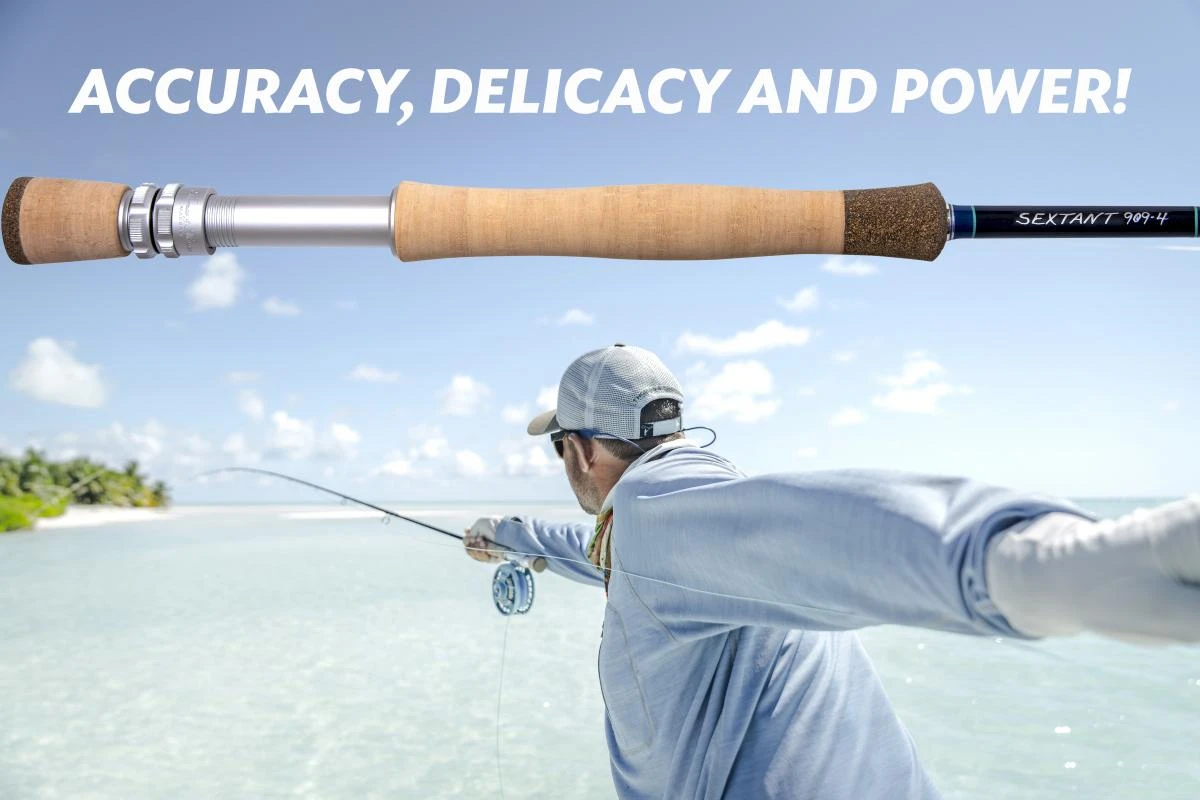 Thomas & Thomas Sextant Fly Rod 3 Thomas & Thomas Sextant Fly Rod