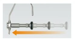 Tiemco Adjustable Magnetic Bobbin Heavy Duty -Aanbevolen Winkels Voor Visuitrusting Tiemco Adjustable Magnetic Bobbin Heavy Duty TMC AMBH tiemco