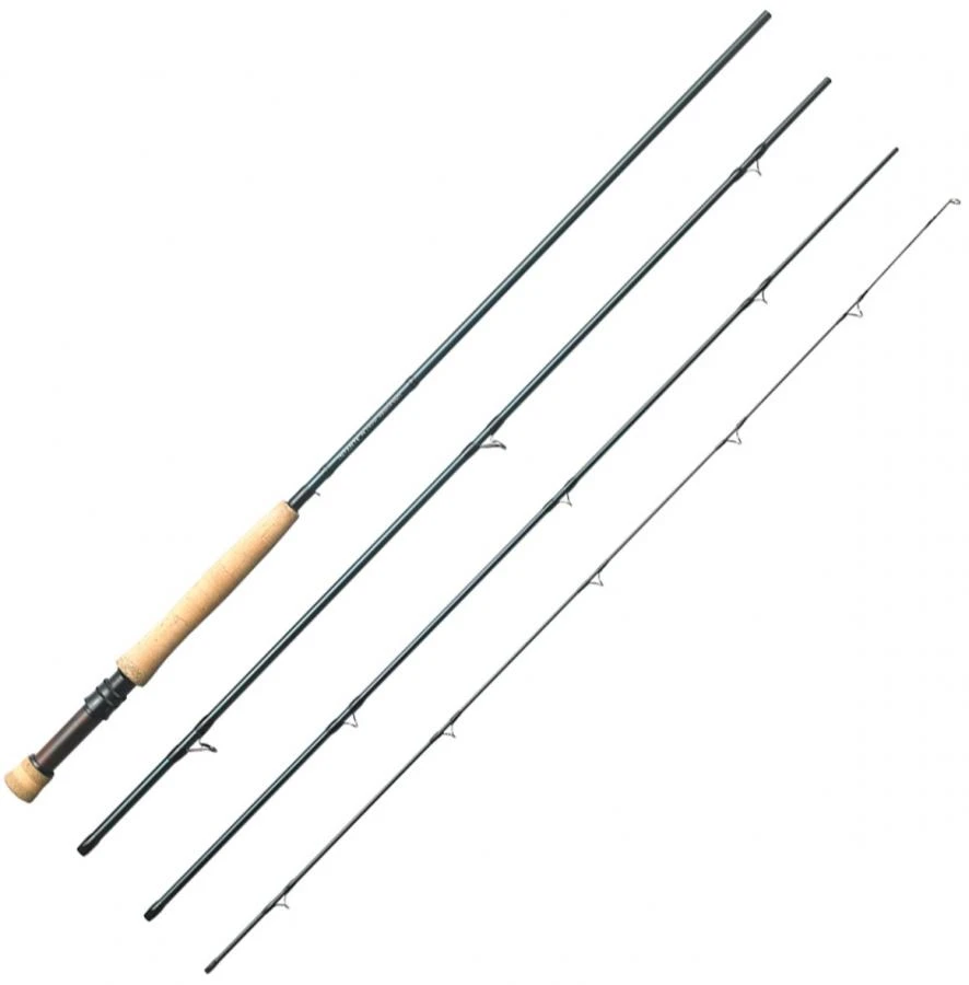 Tiemco Infante Euro Nymph Fly Rod 4pc 3 Tiemco Infante Euro Nymph Fly Rod 4pc