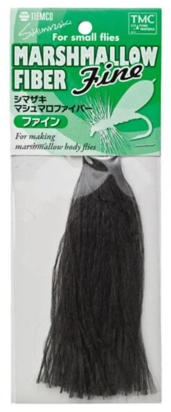 Tiemco Marshmallow Wing Fiber Fine -Aanbevolen Winkels Voor Visuitrusting Tiemco Marshmallow Wing Fiber Fine TMC MARSHFINE XXX marsh fine4