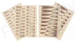 Tiemco Realistic Fly Wings III -Aanbevolen Winkels Voor Visuitrusting Tiemco Realistic Fly Wings III TMC REALWING XXX dsc00866 bewerkt wm