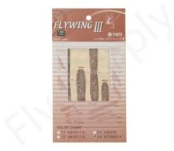 Tiemco Realistic Fly Wings III -Aanbevolen Winkels Voor Visuitrusting Tiemco Realistic Fly Wings III TMC REALWING XXX dsc00870 bewerkt wm